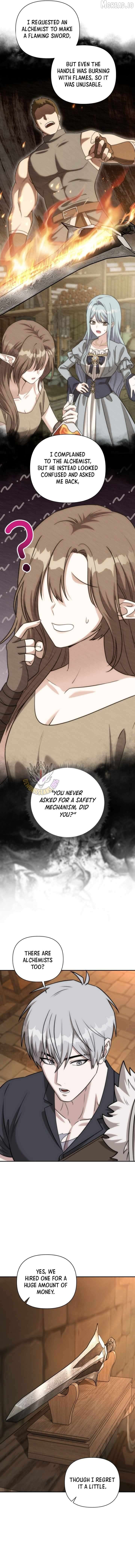 Read Barbarian’s Adventure in a Fantasy World EN Manga Online