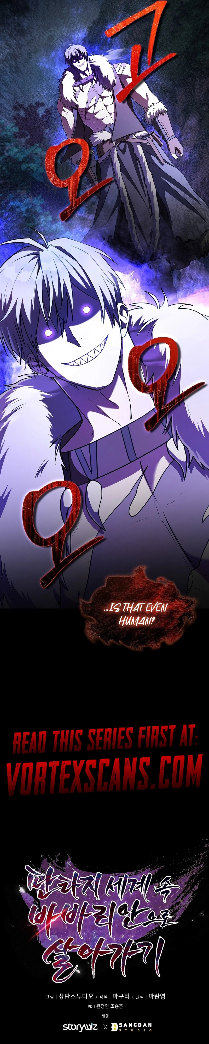 Read Barbarian’s Adventure in a Fantasy World EN Manga Online