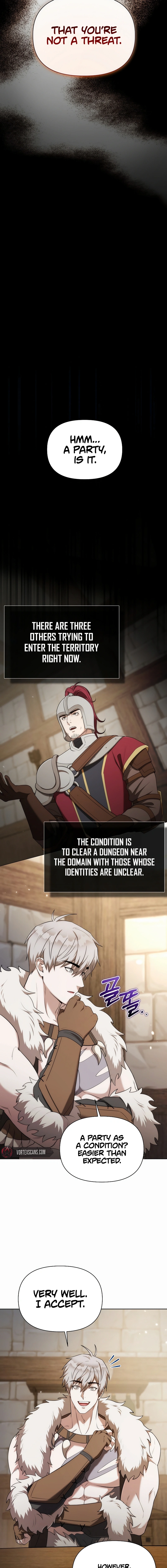 Read Barbarian’s Adventure in a Fantasy World EN Manga Online