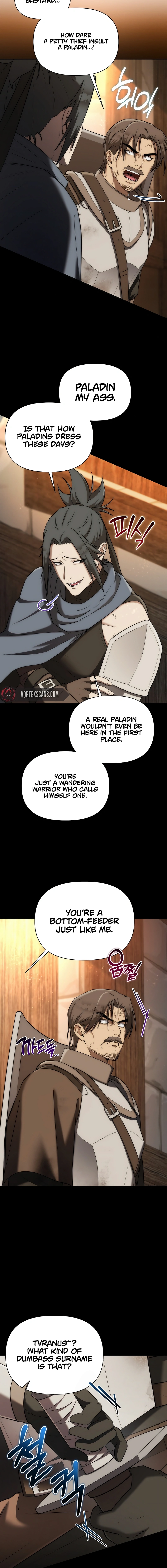 Read Barbarian’s Adventure in a Fantasy World EN Manga Online
