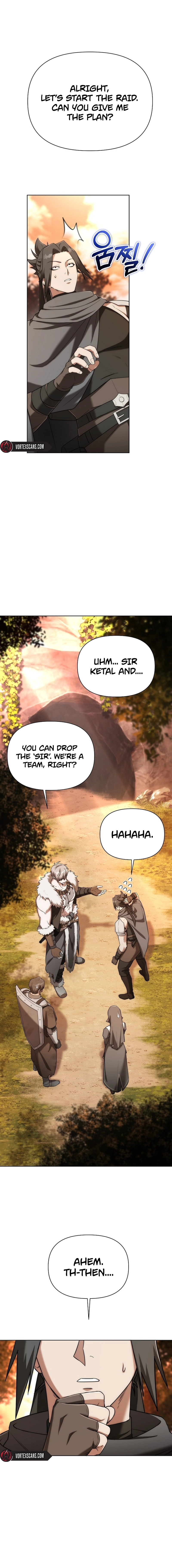 Read Barbarian’s Adventure in a Fantasy World EN Manga Online
