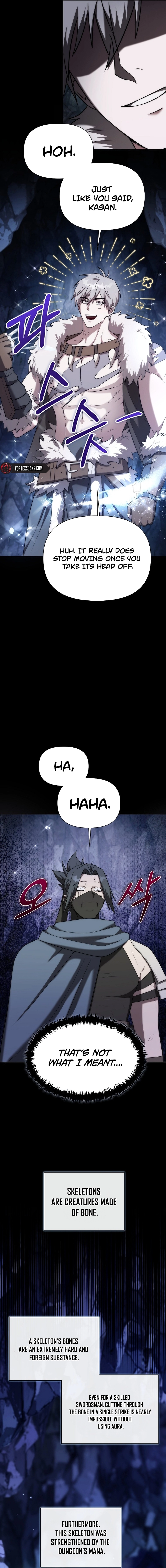 Read Barbarian’s Adventure in a Fantasy World EN Manga Online
