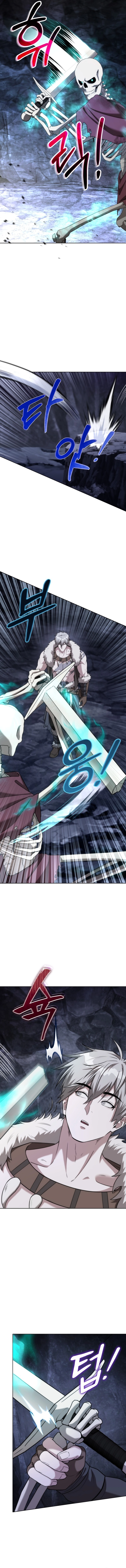 Read Barbarian’s Adventure in a Fantasy World EN Manga Online