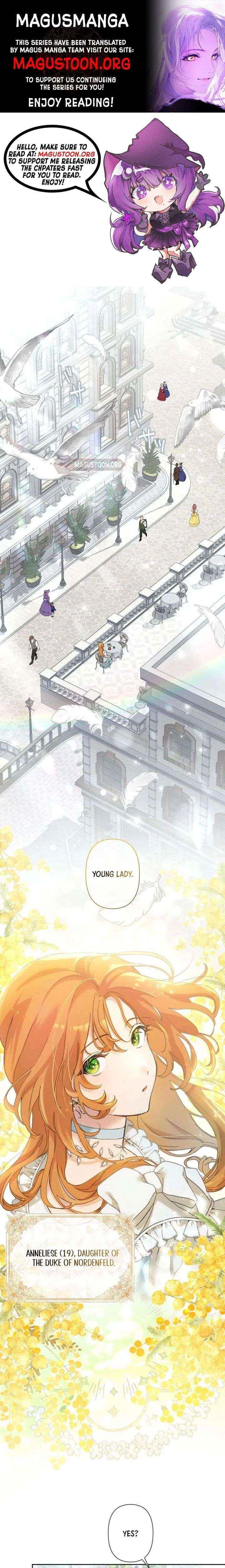 Read Became part of the family with the four brothers of the ducal EN Manga Online