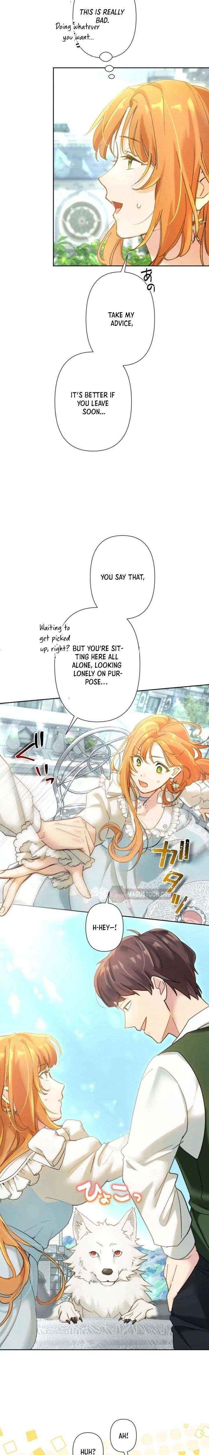 Read Became part of the family with the four brothers of the ducal EN Manga Online
