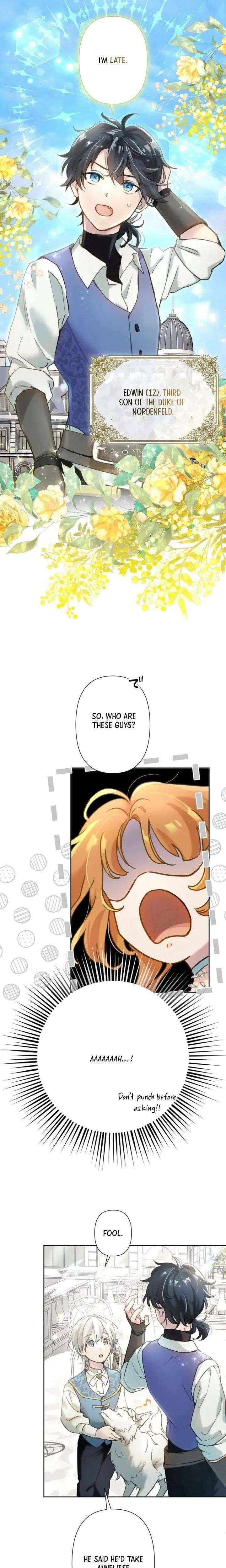 Read Became part of the family with the four brothers of the ducal EN Manga Online