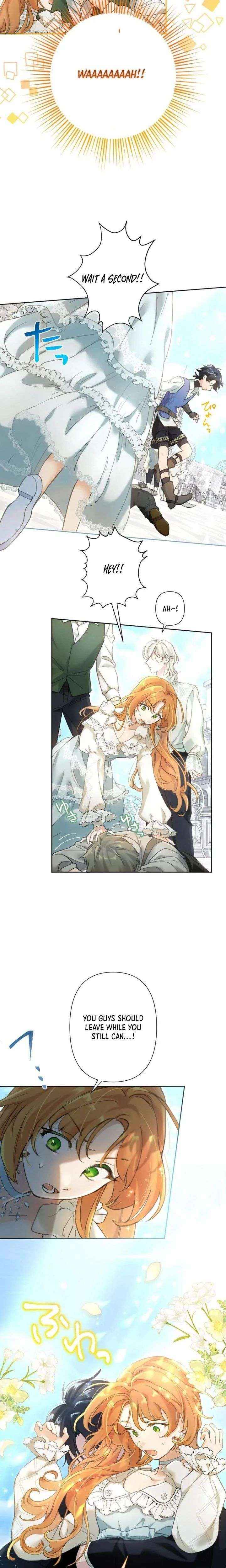 Read Became part of the family with the four brothers of the ducal EN Manga Online