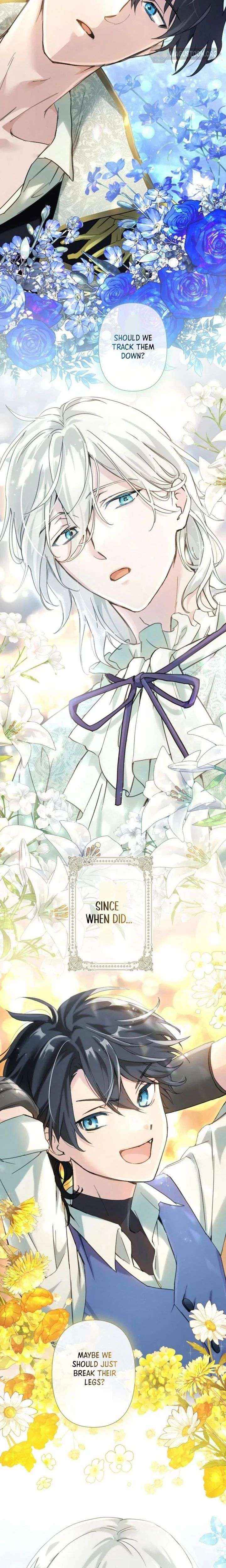 Read Became part of the family with the four brothers of the ducal EN Manga Online