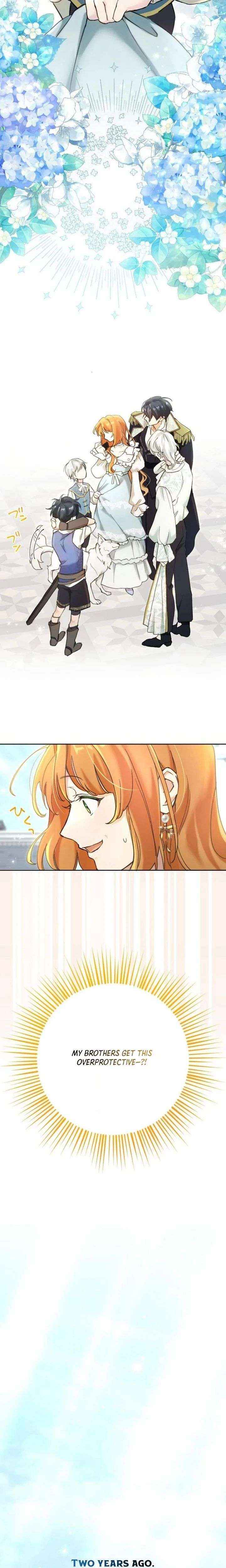 Read Became part of the family with the four brothers of the ducal EN Manga Online