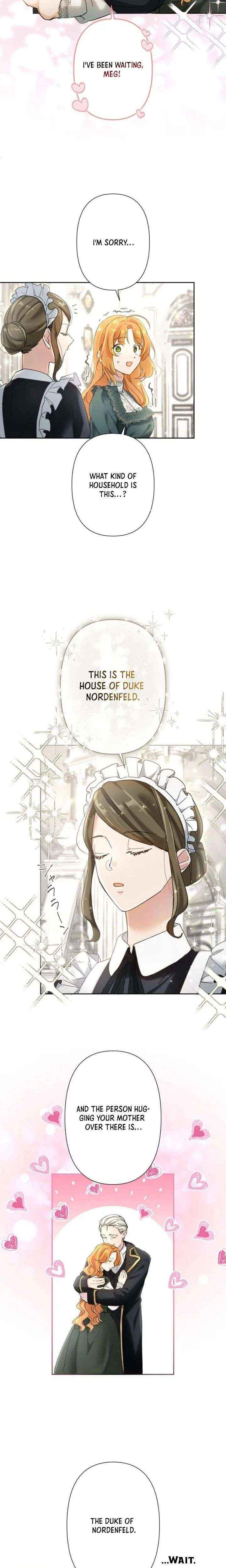 Read Became part of the family with the four brothers of the ducal EN Manga Online