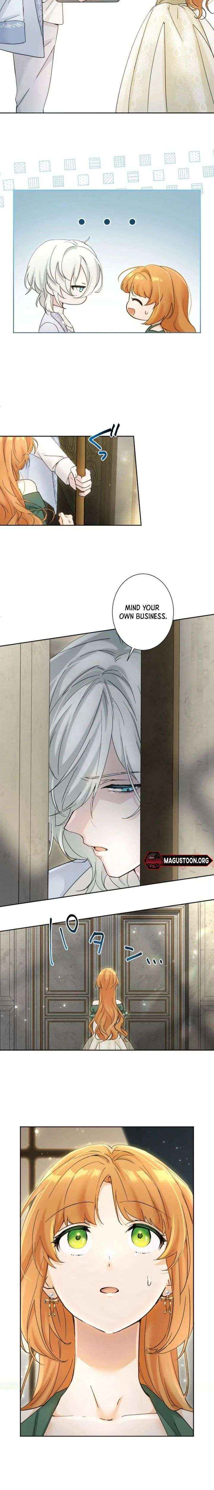 Read Became part of the family with the four brothers of the ducal EN Manga Online