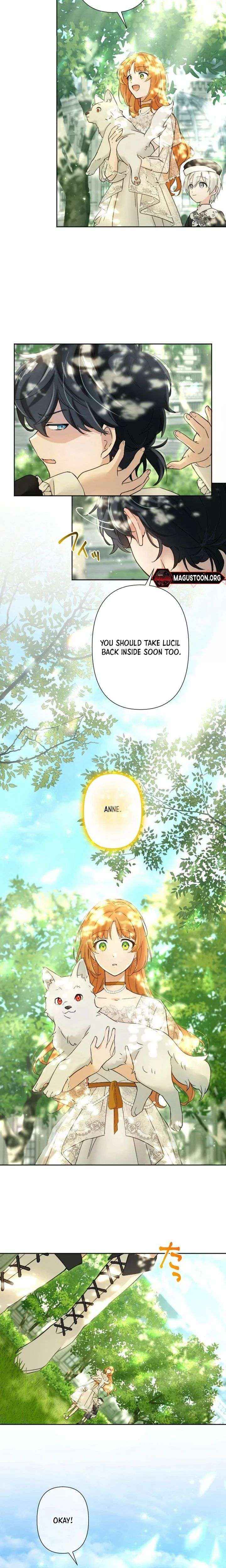 Read Became part of the family with the four brothers of the ducal EN Manga Online