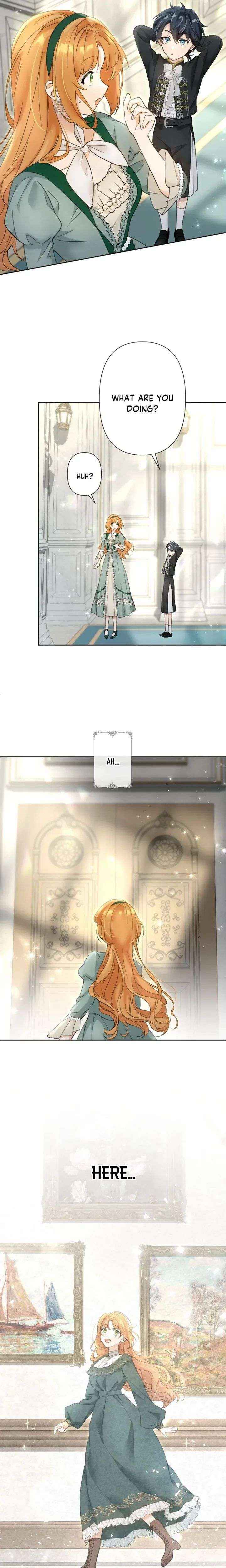 Read Became part of the family with the four brothers of the ducal EN Manga Online