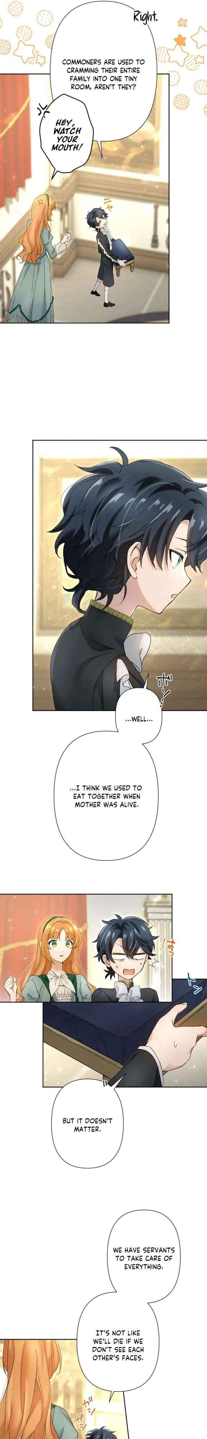 Read Became part of the family with the four brothers of the ducal EN Manga Online