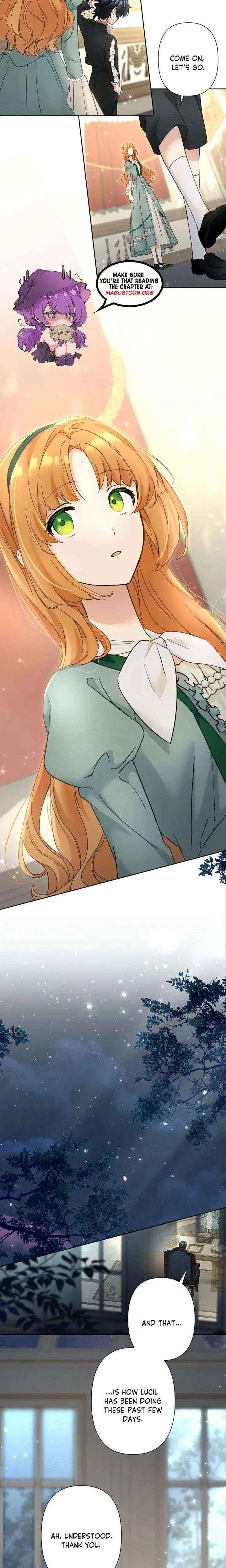 Read Became part of the family with the four brothers of the ducal EN Manga Online