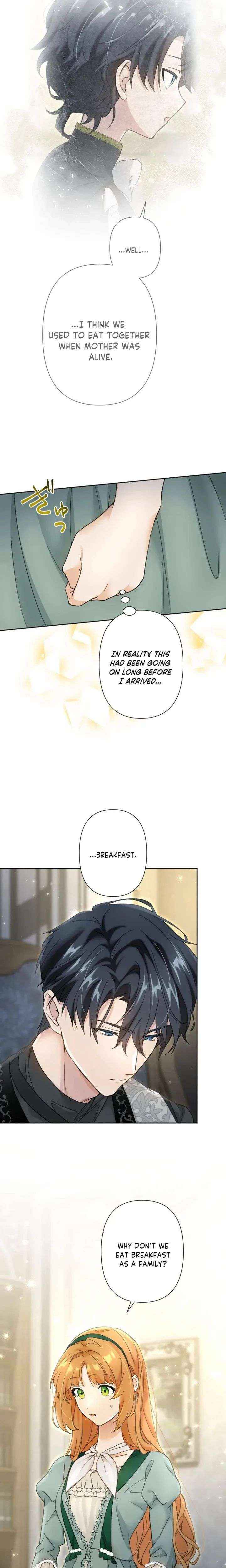 Read Became part of the family with the four brothers of the ducal EN Manga Online