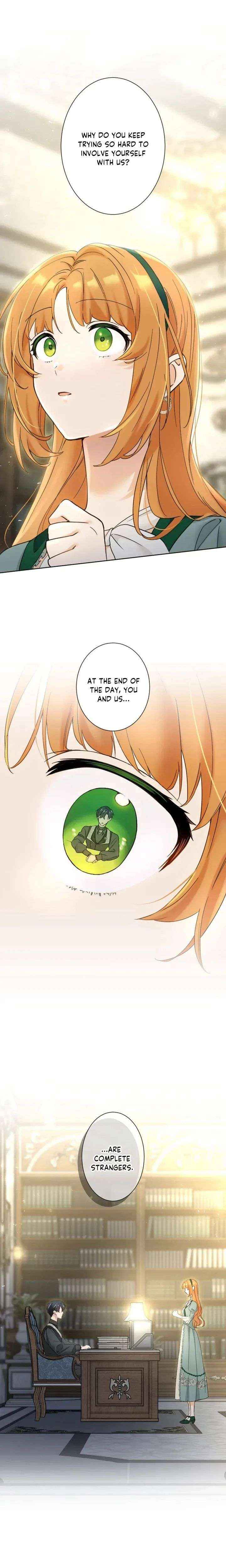 Read Became part of the family with the four brothers of the ducal EN Manga Online
