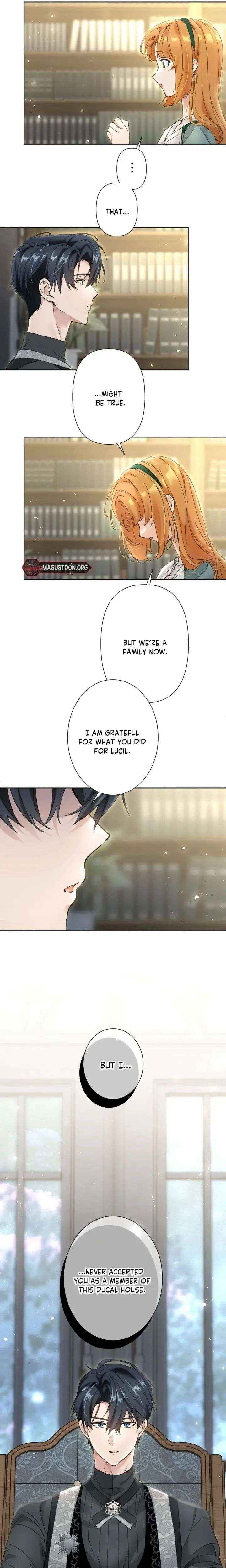Read Became part of the family with the four brothers of the ducal EN Manga Online