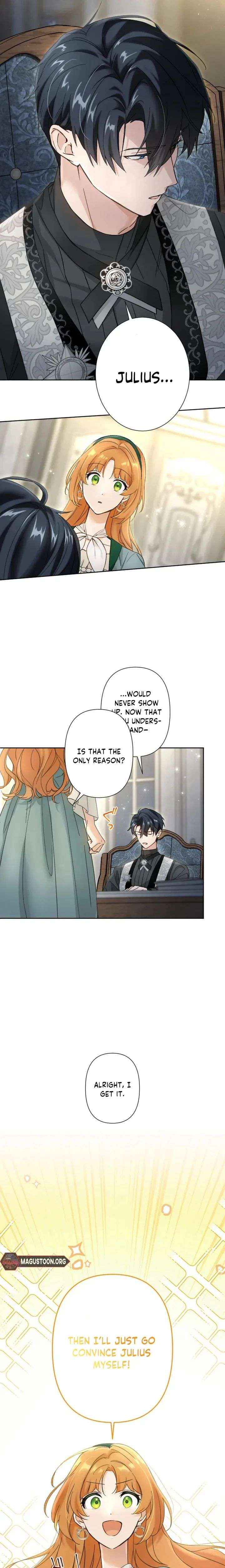 Read Became part of the family with the four brothers of the ducal EN Manga Online