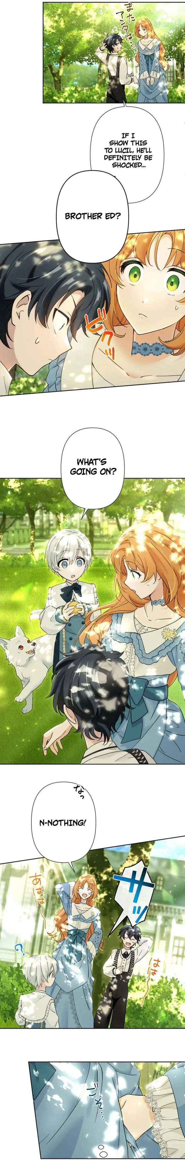 Read Became part of the family with the four brothers of the ducal EN Manga Online