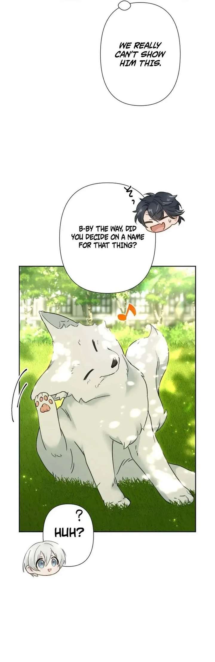 Read Became part of the family with the four brothers of the ducal EN Manga Online