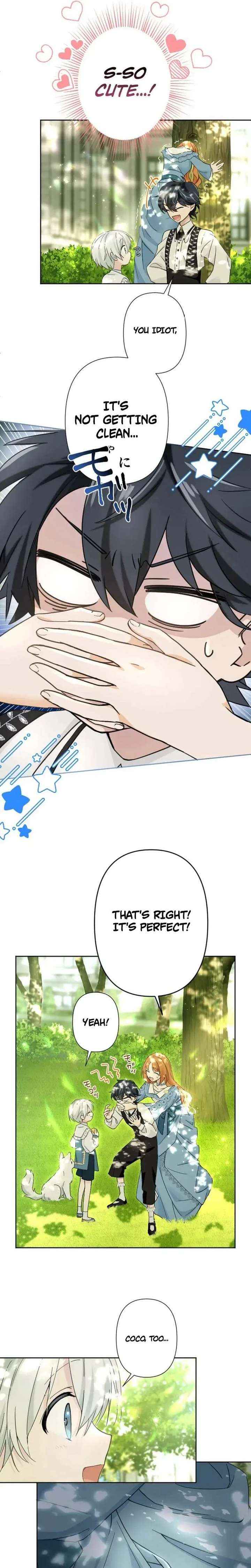 Read Became part of the family with the four brothers of the ducal EN Manga Online