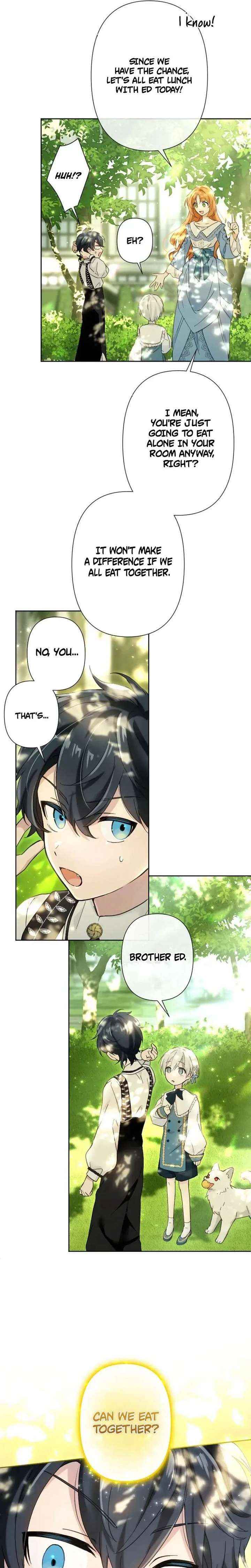 Read Became part of the family with the four brothers of the ducal EN Manga Online