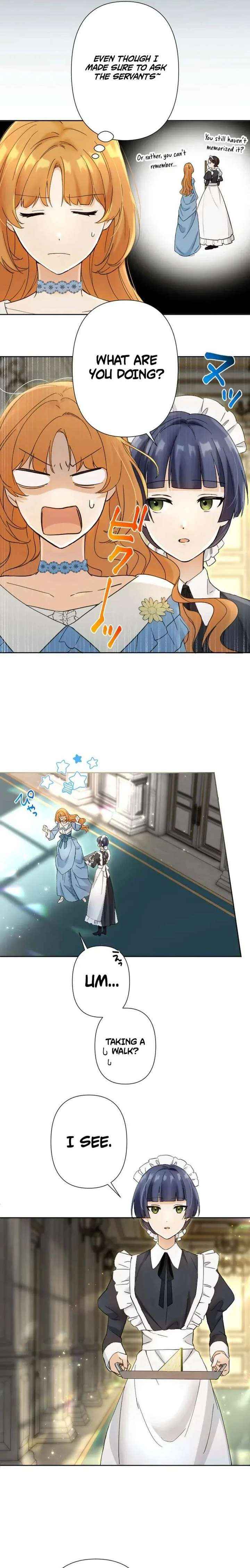 Read Became part of the family with the four brothers of the ducal EN Manga Online