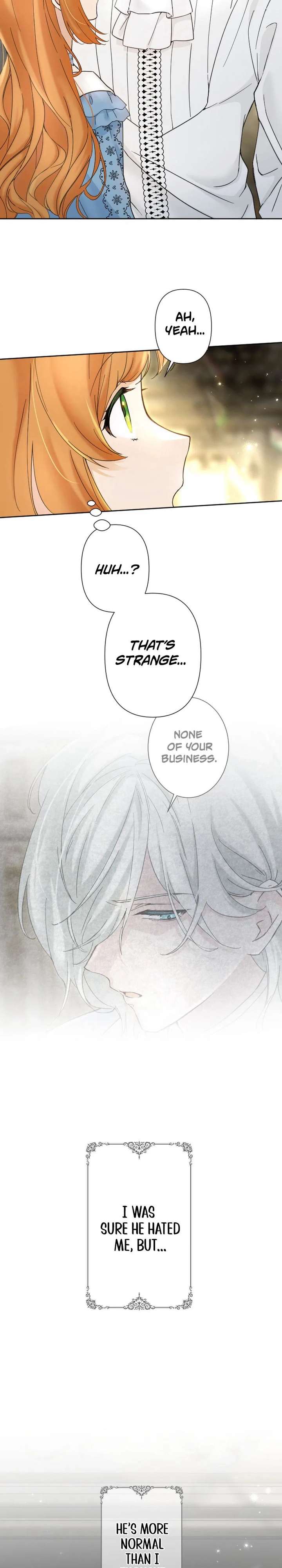 Read Became part of the family with the four brothers of the ducal EN Manga Online
