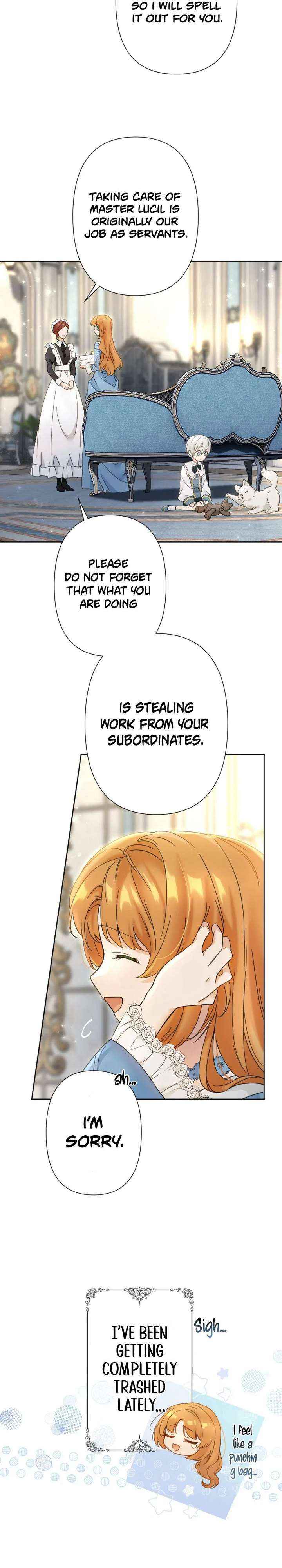 Read Became part of the family with the four brothers of the ducal EN Manga Online