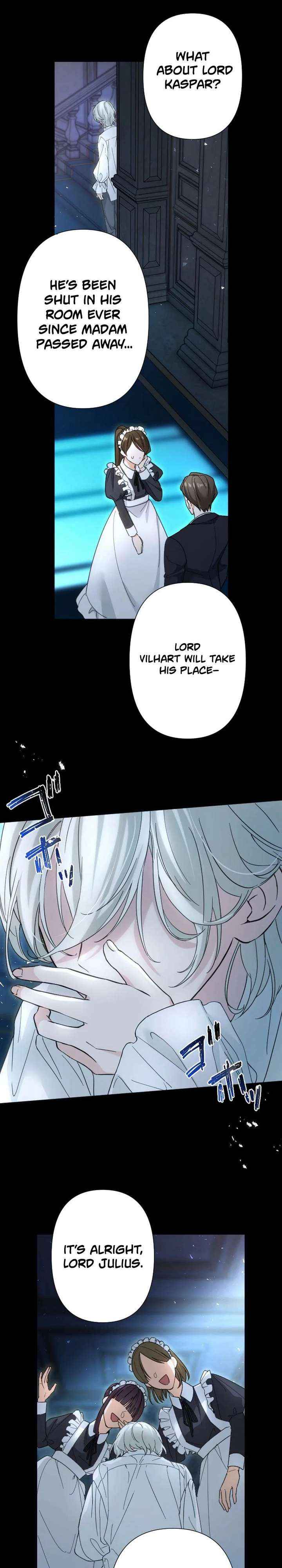 Read Became part of the family with the four brothers of the ducal EN Manga Online