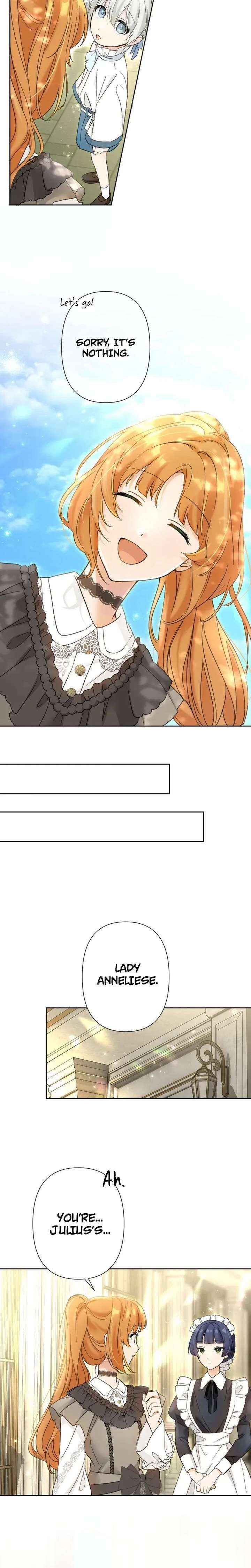 Read Became part of the family with the four brothers of the ducal EN Manga Online