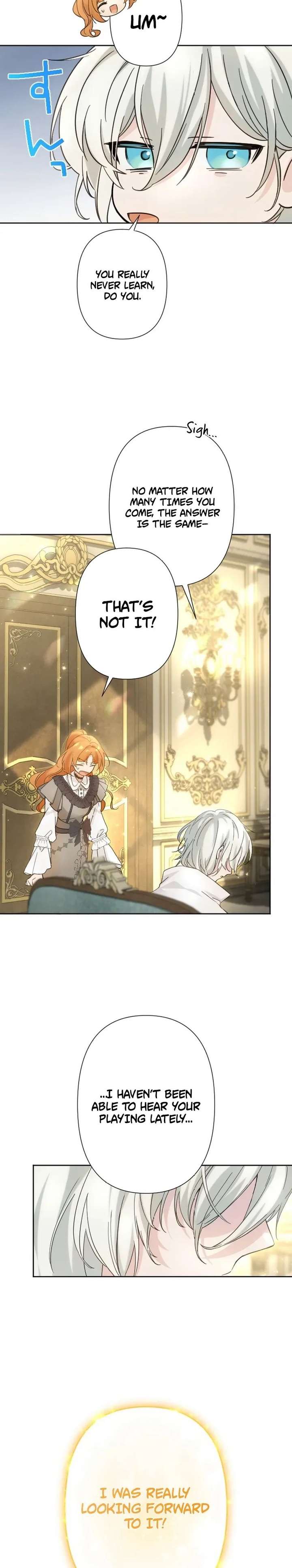 Read Became part of the family with the four brothers of the ducal EN Manga Online