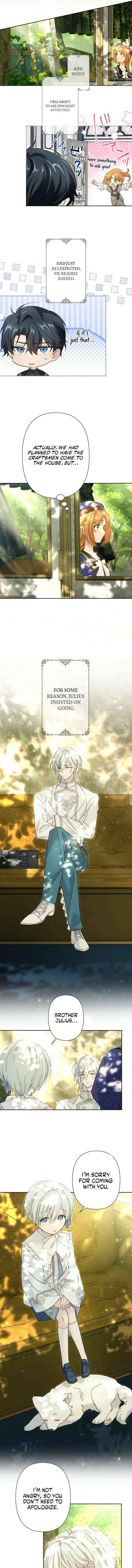 Read Became part of the family with the four brothers of the ducal EN Manga Online