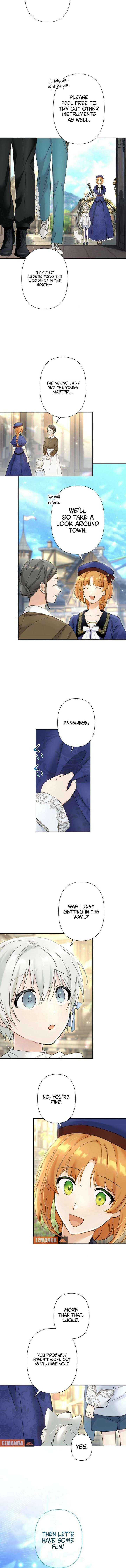 Read Became part of the family with the four brothers of the ducal EN Manga Online