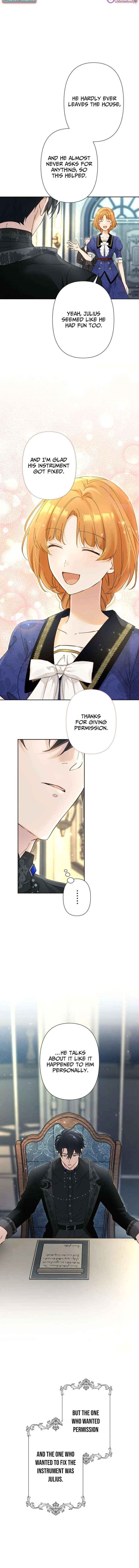 Read Became part of the family with the four brothers of the ducal EN Manga Online
