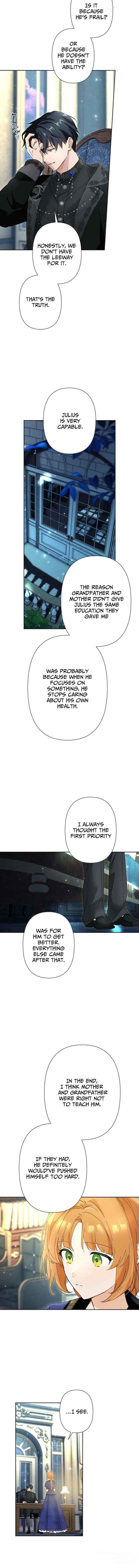 Read Became part of the family with the four brothers of the ducal EN Manga Online