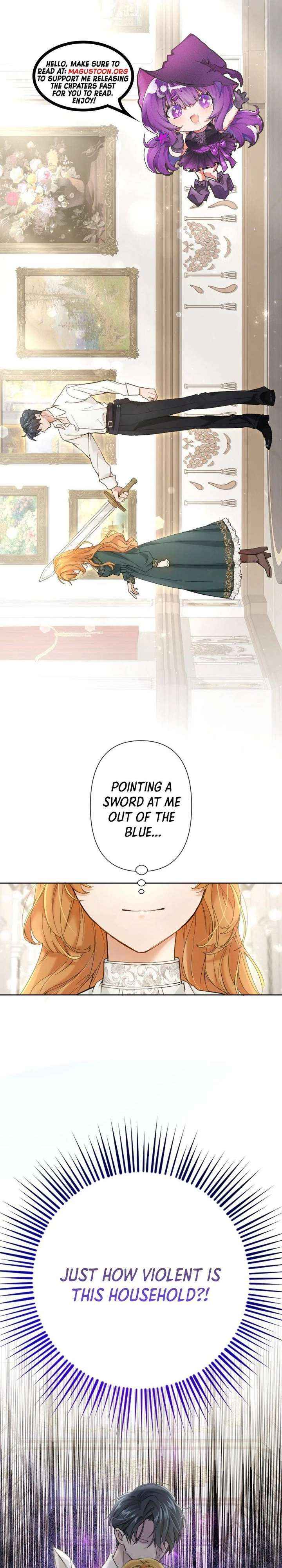 Read Became part of the family with the four brothers of the ducal EN Manga Online