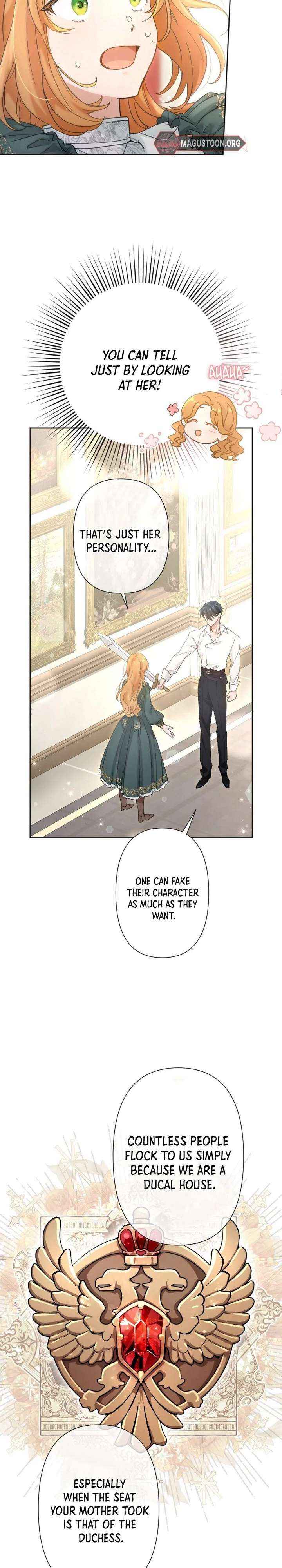 Read Became part of the family with the four brothers of the ducal EN Manga Online