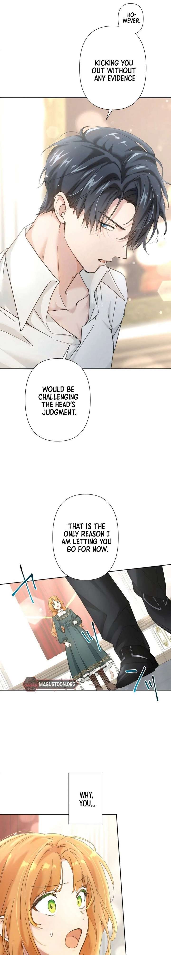 Read Became part of the family with the four brothers of the ducal EN Manga Online