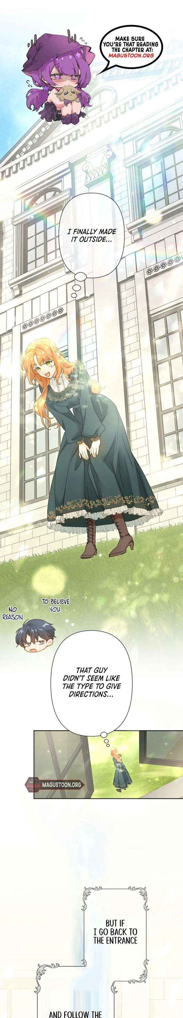 Read Became part of the family with the four brothers of the ducal EN Manga Online