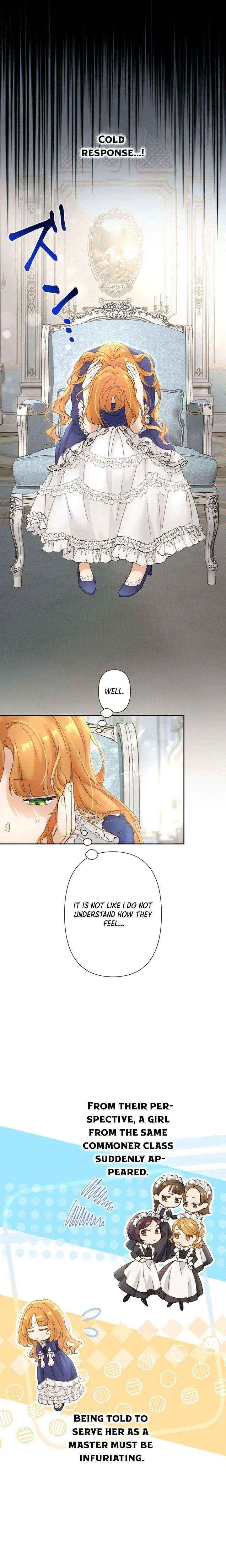 Read Became part of the family with the four brothers of the ducal EN Manga Online