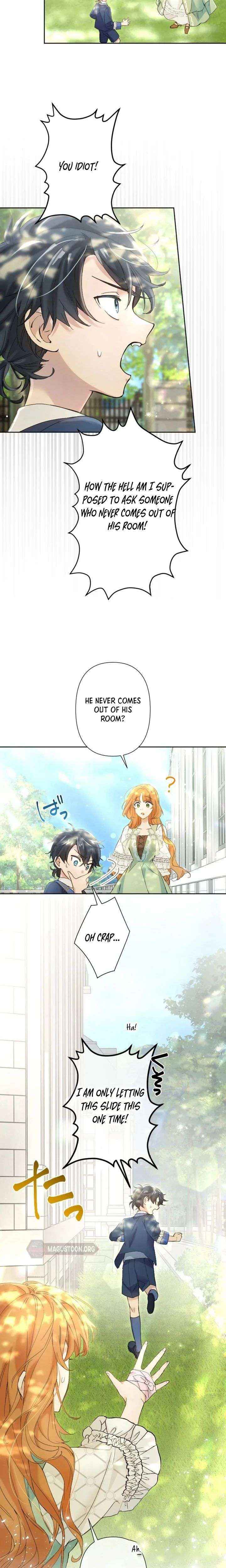 Read Became part of the family with the four brothers of the ducal EN Manga Online