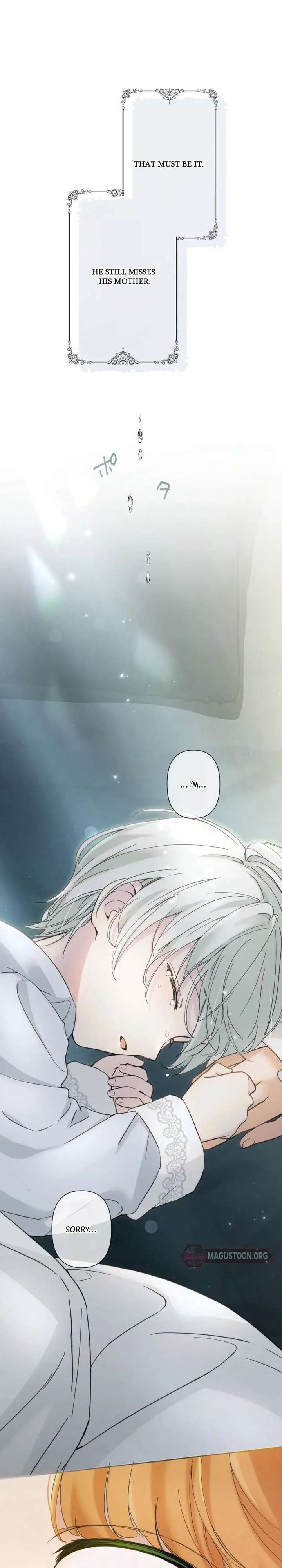Read Became part of the family with the four brothers of the ducal EN Manga Online