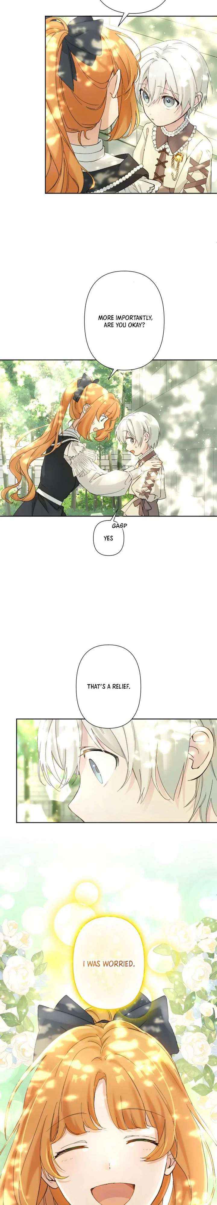 Read Became part of the family with the four brothers of the ducal EN Manga Online