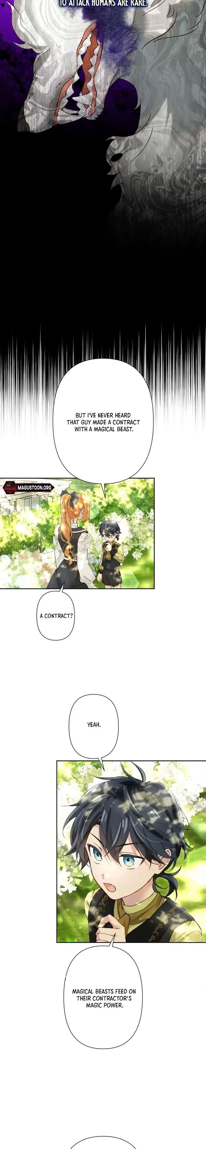 Read Became part of the family with the four brothers of the ducal EN Manga Online