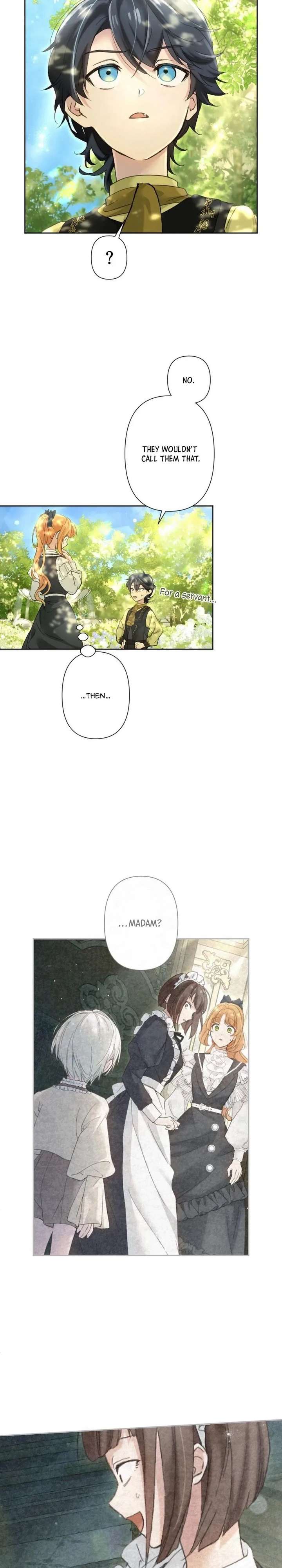 Read Became part of the family with the four brothers of the ducal EN Manga Online
