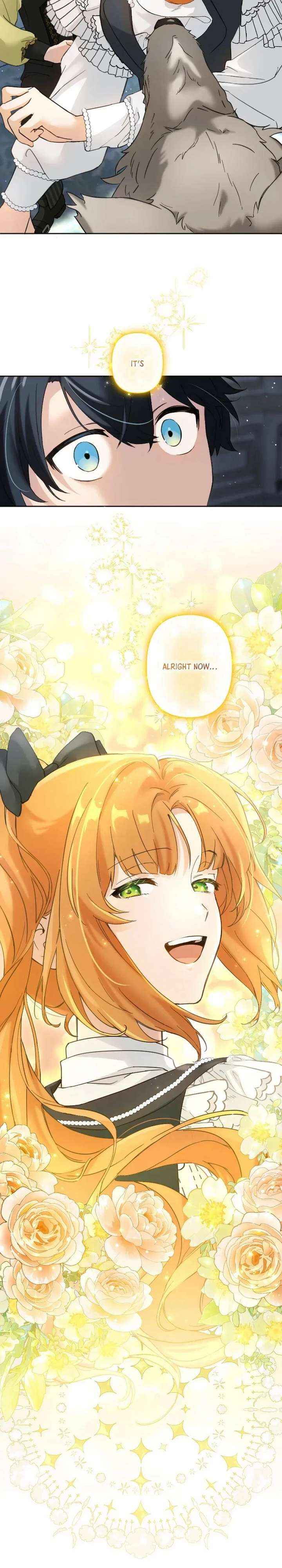 Read Became part of the family with the four brothers of the ducal EN Manga Online