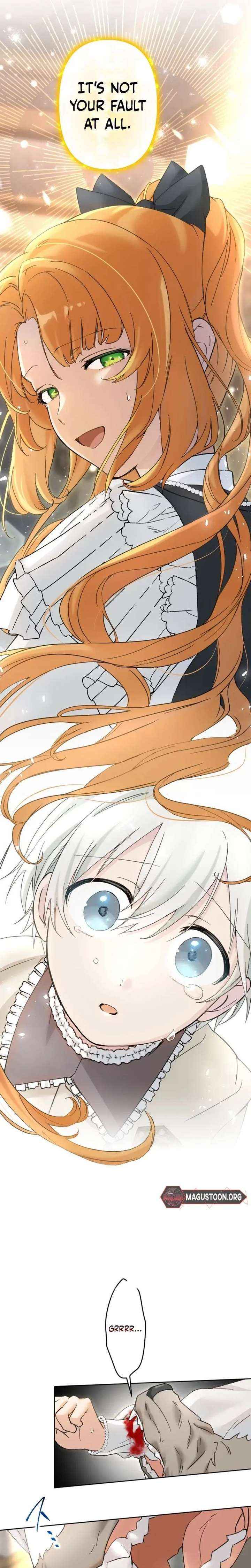 Read Became part of the family with the four brothers of the ducal EN Manga Online