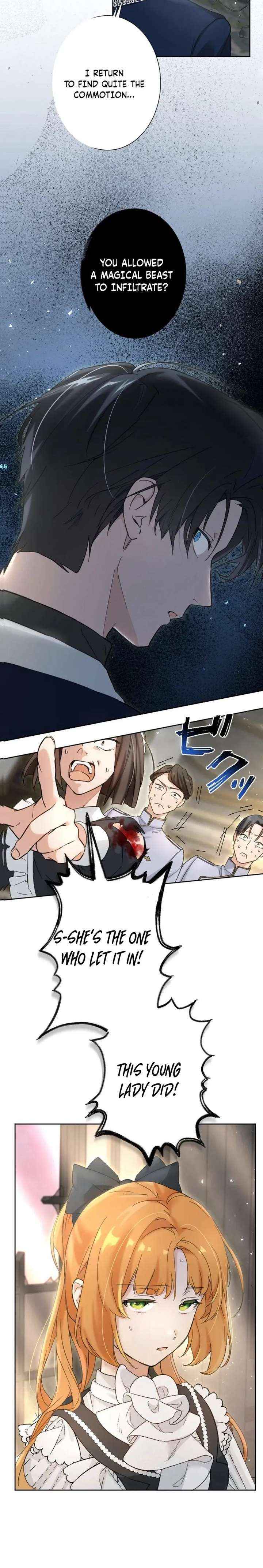 Read Became part of the family with the four brothers of the ducal EN Manga Online